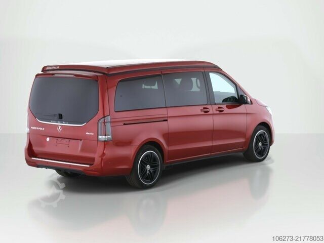 Furgone Mercedes-Benz Marco Polo 300d,Allrad,AMG,AIRMATIC,5Sitzer,AHK