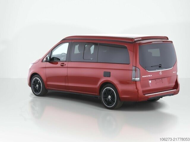 Furgone Mercedes-Benz Marco Polo 300d,Allrad,AMG,AIRMATIC,5Sitzer,AHK