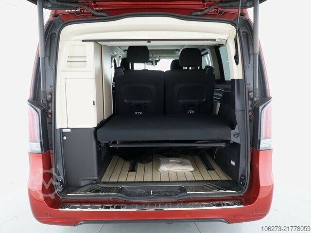 Furgone Mercedes-Benz Marco Polo 300d,Allrad,AMG,AIRMATIC,5Sitzer,AHK