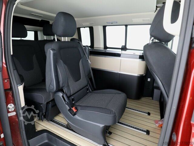 Furgone Mercedes-Benz Marco Polo 300d,Allrad,AMG,AIRMATIC,5Sitzer,AHK