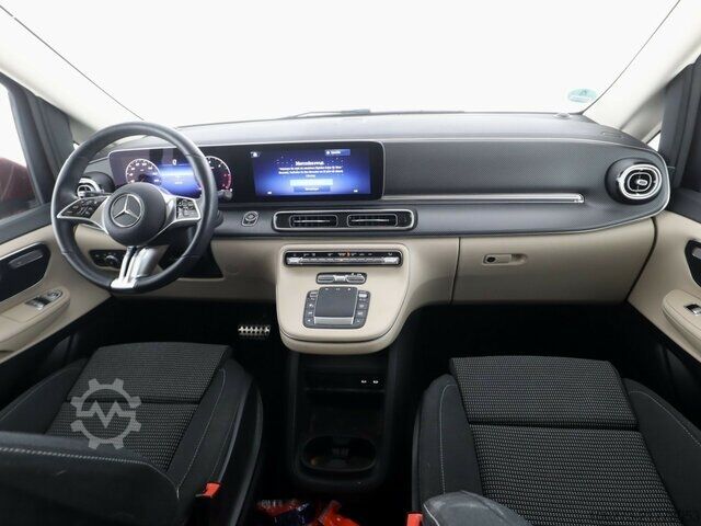 Furgone Mercedes-Benz Marco Polo 300d,Allrad,AMG,AIRMATIC,5Sitzer,AHK