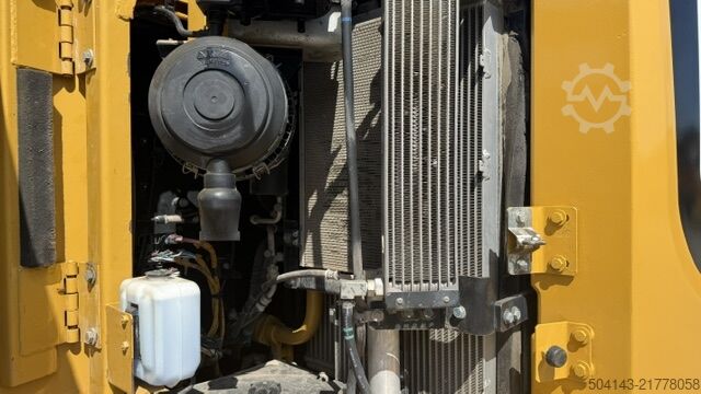 εκσκαφέας ερπυστριοφόρος Caterpillar 314E LCR