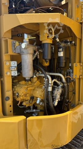 εκσκαφέας ερπυστριοφόρος Caterpillar 314E LCR