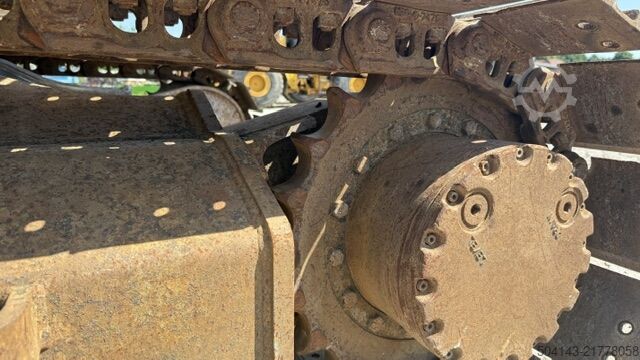 εκσκαφέας ερπυστριοφόρος Caterpillar 314E LCR