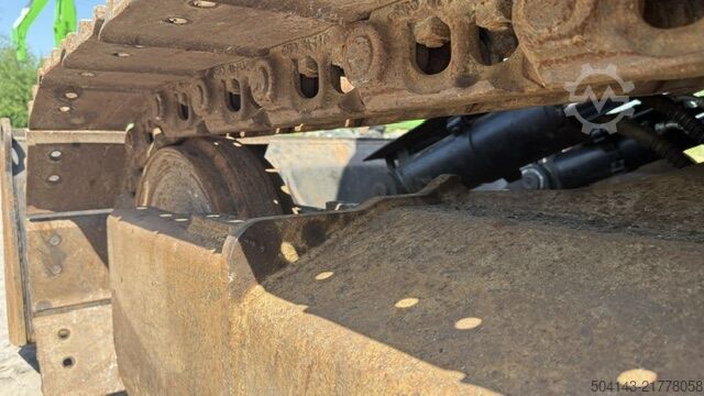 εκσκαφέας ερπυστριοφόρος Caterpillar 314E LCR
