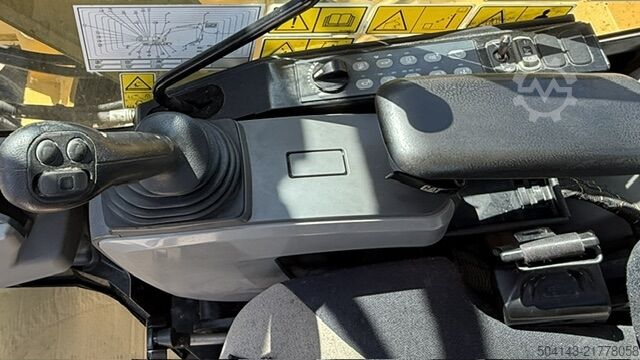 εκσκαφέας ερπυστριοφόρος Caterpillar 314E LCR