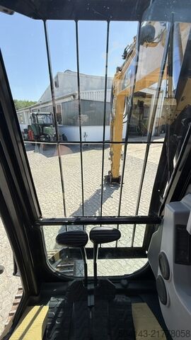 εκσκαφέας ερπυστριοφόρος Caterpillar 314E LCR