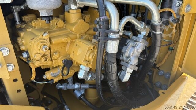 εκσκαφέας ερπυστριοφόρος Caterpillar 314E LCR