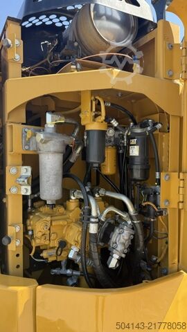 εκσκαφέας ερπυστριοφόρος Caterpillar 314E LCR