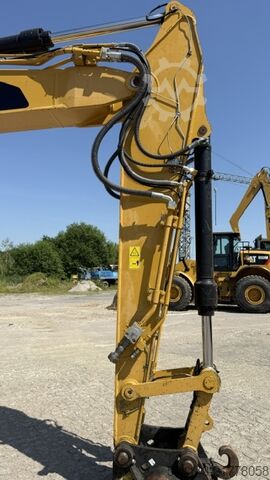εκσκαφέας ερπυστριοφόρος Caterpillar 314E LCR