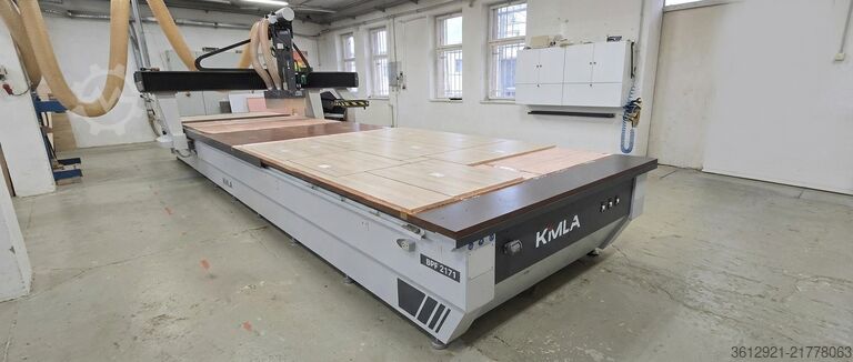 Bearbetningscenter KiMLA BPF 2171