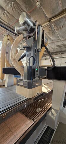 Bearbetningscenter KiMLA BPF 2171