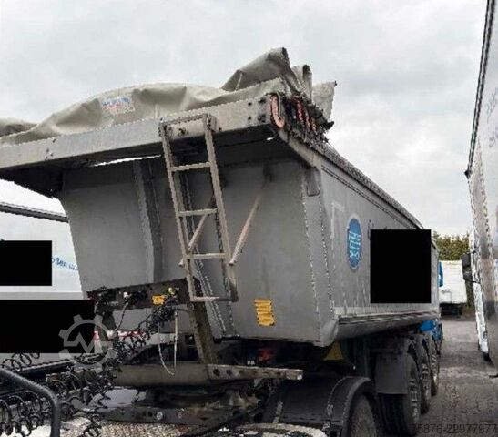 Semi-reboque basculante SCHMITZ CARGOBULL 7.2 SKI 24