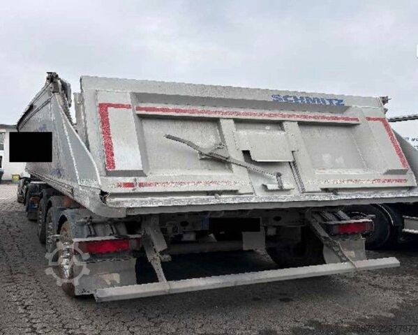 Semi-reboque basculante SCHMITZ CARGOBULL 7.2 SKI 24