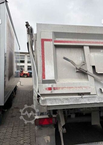 Semi-reboque basculante SCHMITZ CARGOBULL 7.2 SKI 24