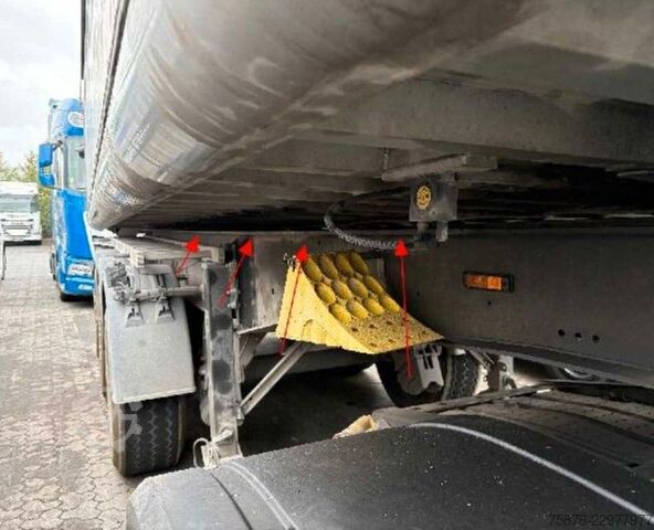 Semi-reboque basculante SCHMITZ CARGOBULL 7.2 SKI 24