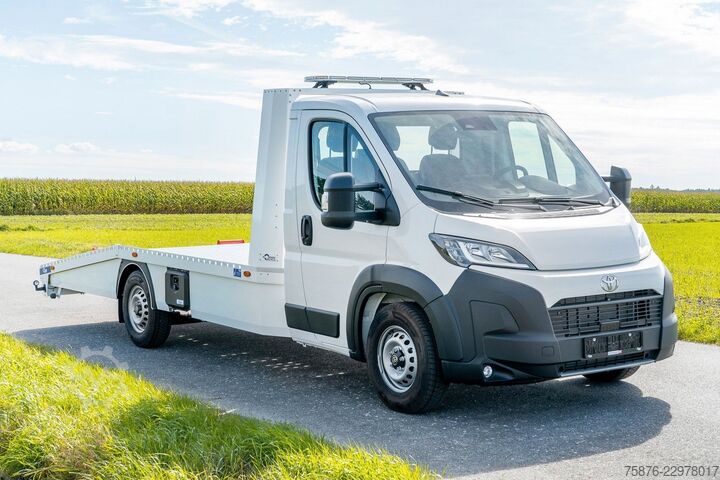 Furgon transport auto TOYOTA Proace Max Autotransporter