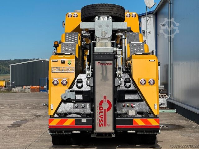 Autotransporter MERCEDES-BENZ Arocs 4153 8x4 Heavy SOFORT VERFÜGBAR