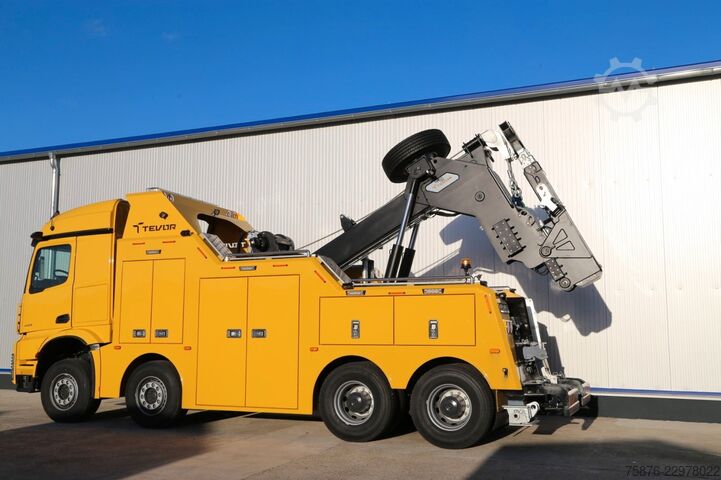 Autotransporter MERCEDES-BENZ Arocs 4153 8x4 Heavy SOFORT VERFÜGBAR