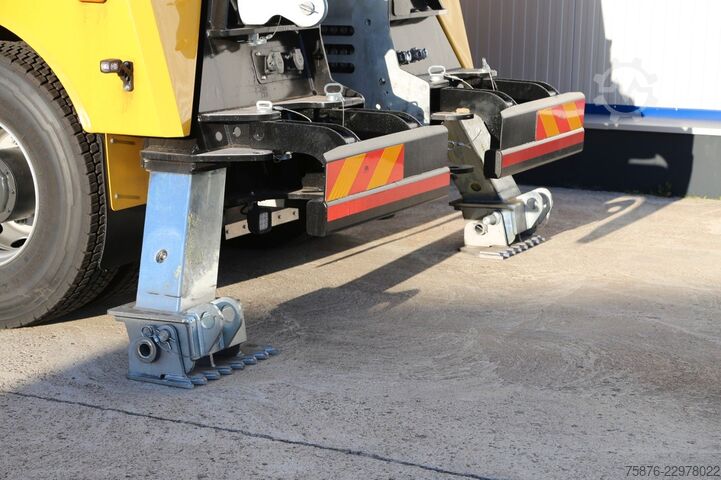Autotransporter MERCEDES-BENZ Arocs 4153 8x4 Heavy SOFORT VERFÜGBAR