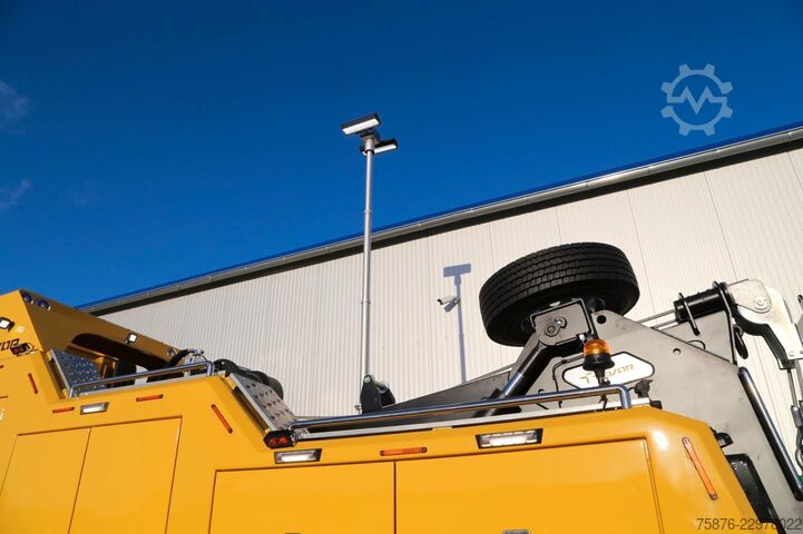 Autotransporter MERCEDES-BENZ Arocs 4153 8x4 Heavy SOFORT VERFÜGBAR