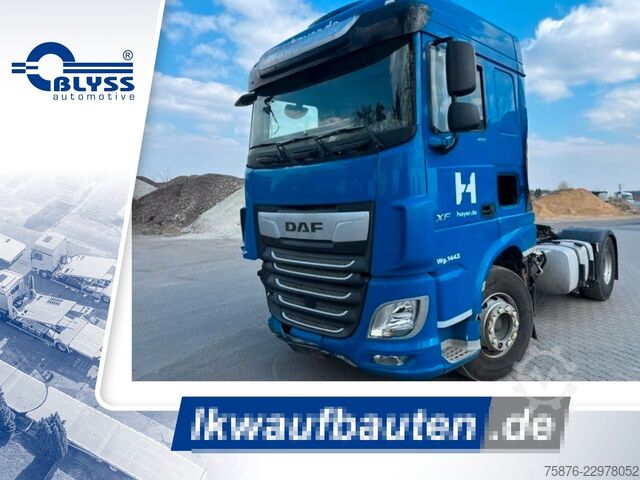 Standard SZM DAF XF 450 FT