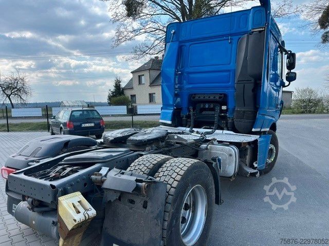 Standard SZM DAF XF 450 FT