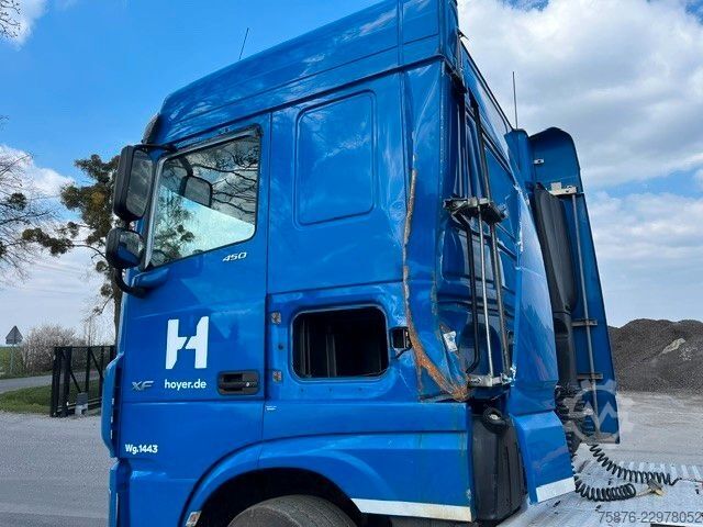 Standard SZM DAF XF 450 FT