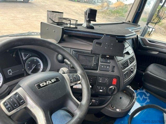 Standard SZM DAF XF 450 FT