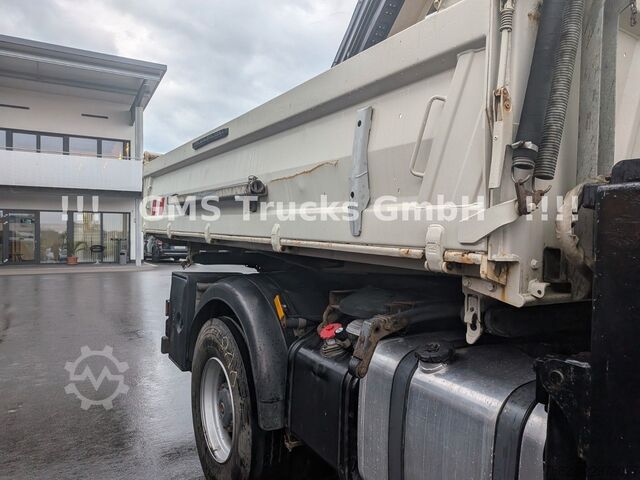 Overig MERCEDES-BENZ Actros 1841 / 4X4 ALLRAD / 16m Atlas Kran