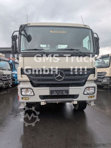 Overig MERCEDES-BENZ Actros 1841 / 4X4 ALLRAD / 16m Atlas Kran