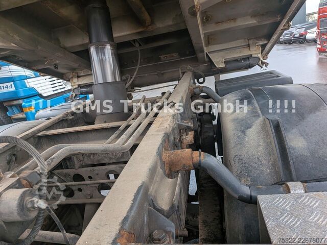 Overig MERCEDES-BENZ Actros 1841 / 4X4 ALLRAD / 16m Atlas Kran
