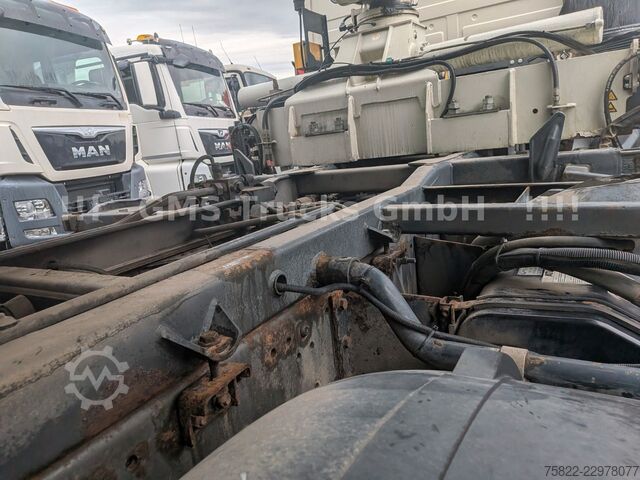 Overig MERCEDES-BENZ Actros 1841 / 4X4 ALLRAD / 16m Atlas Kran