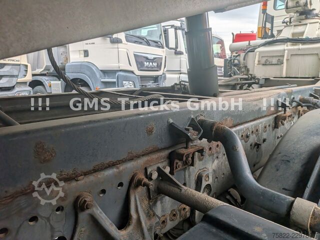 Overig MERCEDES-BENZ Actros 1841 / 4X4 ALLRAD / 16m Atlas Kran