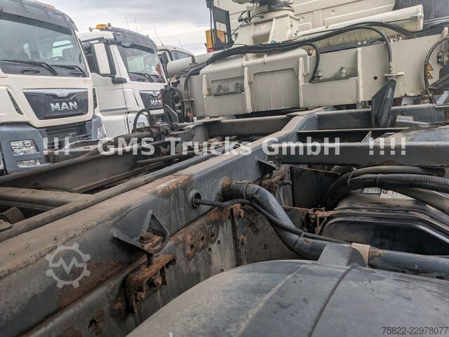 Overig MERCEDES-BENZ Actros 1841 / 4X4 ALLRAD / 16m Atlas Kran