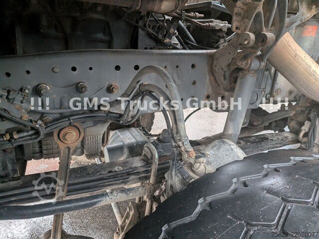 Overig MERCEDES-BENZ Actros 1841 / 4X4 ALLRAD / 16m Atlas Kran