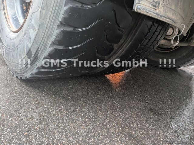 Inny MERCEDES-BENZ Actros 1841 / 4X4 ALLRAD / 16m Atlas Kran