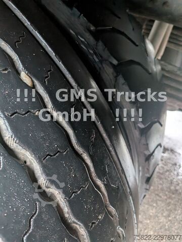Overig MERCEDES-BENZ Actros 1841 / 4X4 ALLRAD / 16m Atlas Kran