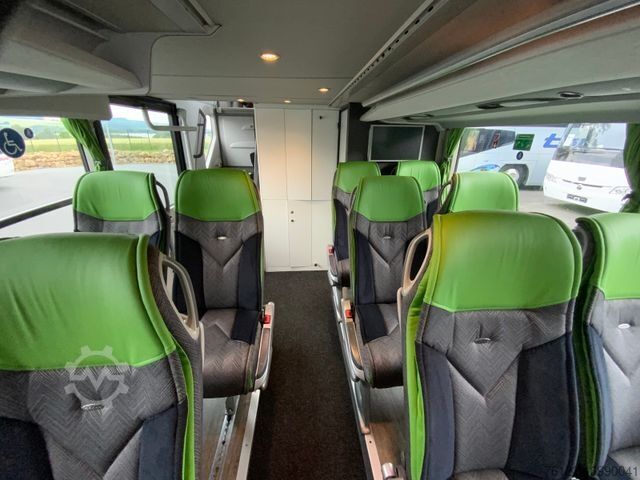 Dvospratni autobus SETRA S 531 DT/ S 431 DT/ Astromega/ Skyliner/81 Sitze