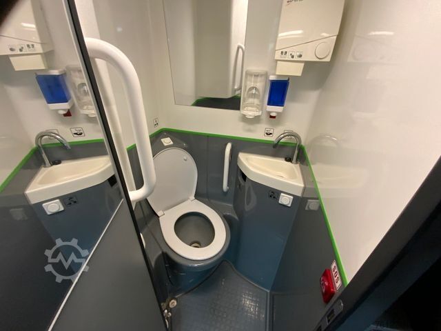 Dvospratni autobus SETRA S 531 DT/ S 431 DT/ Astromega/ Skyliner/81 Sitze