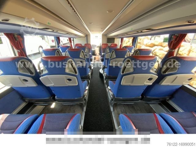 Dubbeldekker SETRA S 531 DT / Klima / Astromega / Miete möglich!