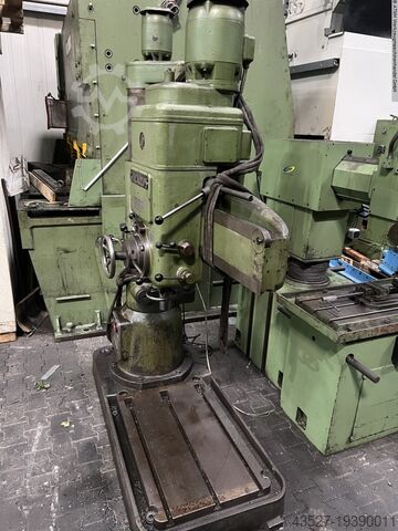 Radialborrmaskin GIRARDS radialbohrmaschine
