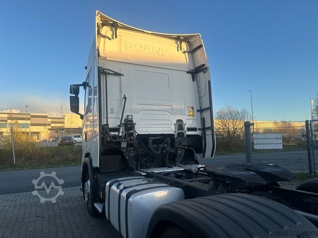 Standaard trekker SCANIA S450 ADR EXII/EXIII/FL/AT PTO Retarder Xenon