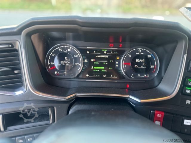 Standaard trekker SCANIA S450 ADR EXII/EXIII/FL/AT PTO Retarder Xenon