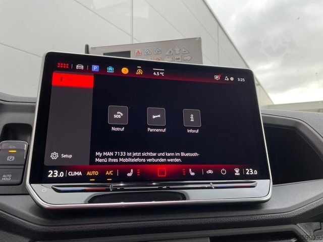 Kastenwagen MAN TGE 3.180 L3H2 BF4 BEGLEITFAHRZEUG STANDHZ ACC