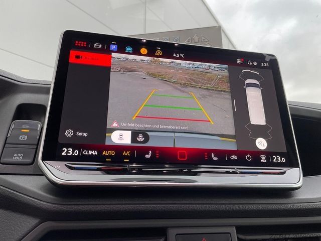 Kastenwagen MAN TGE 3.180 L3H2 BF4 BEGLEITFAHRZEUG STANDHZ ACC