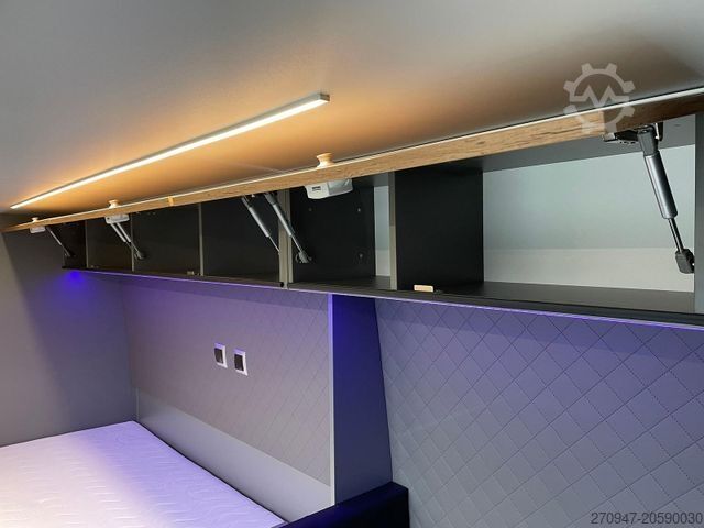 Kastenwagen MAN TGE 3.180 L3H2 BF4 BEGLEITFAHRZEUG STANDHZ ACC