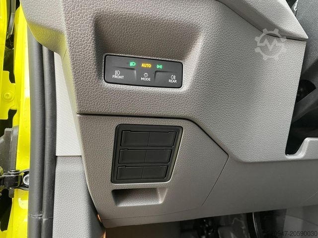 Kastenwagen MAN TGE 3.180 L3H2 BF4 BEGLEITFAHRZEUG STANDHZ ACC