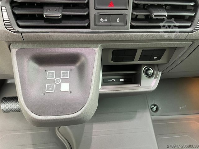 Kastenwagen MAN TGE 3.180 L3H2 BF4 BEGLEITFAHRZEUG STANDHZ ACC