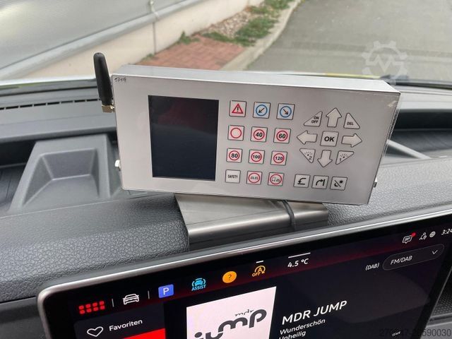 Kastenwagen MAN TGE 3.180 L3H2 BF4 BEGLEITFAHRZEUG STANDHZ ACC